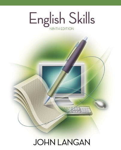 English skills Cover