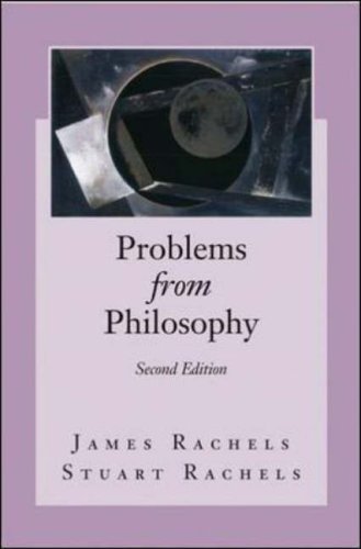 Problems from philosophy. Cover
