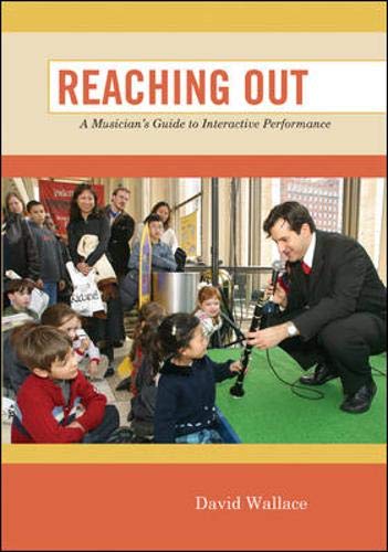 Reaching out Cover