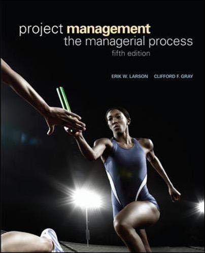Project Management Cover