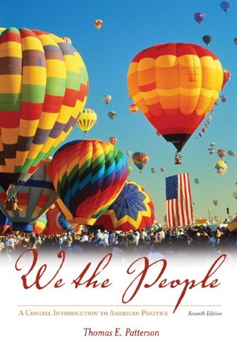 We the people Cover
