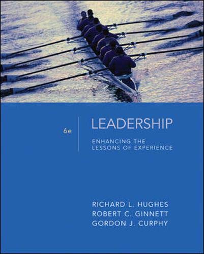 Leadership Cover