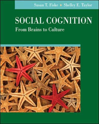 Social cognition Cover