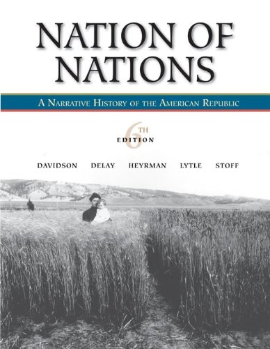 Nation of nations Cover