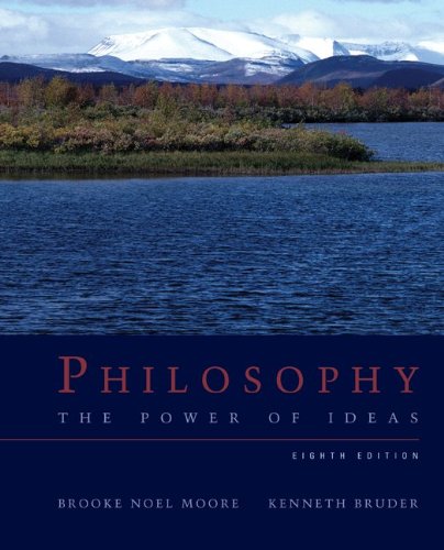 Philosophy: The Power Of Ideas Cover