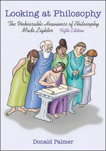 Looking at philosophy Cover