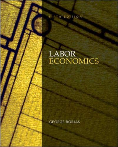 Labor economics Cover