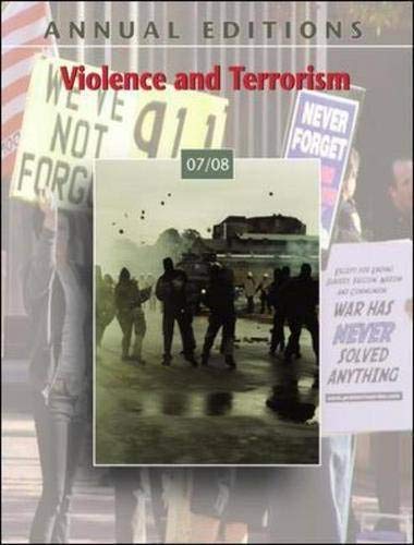 Annual Editions Cover