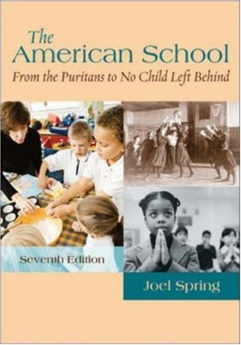 The American school Cover