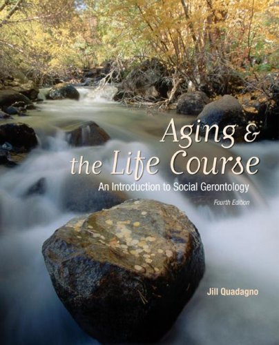 Aging and The Life Course Cover