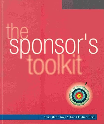 The Sponsor's Toolkit Cover
