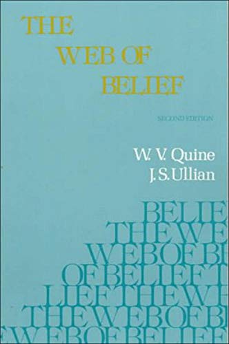 The Web of Belief Cover