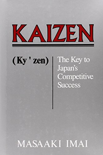 Kaizen Cover