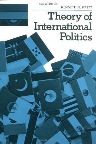 Theory of international politics Cover