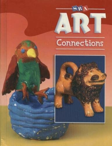 Art Connections - Student Edition - Grade 2 Cover