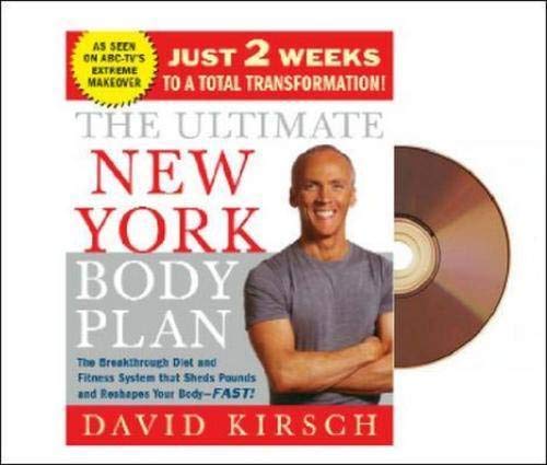 The Ultimate New York Body Plan : Just Two Weeks to a Total Transformation Cover