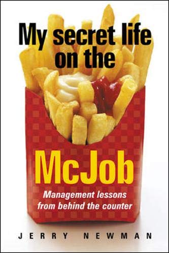 My Secret Life on the Mcjob Cover