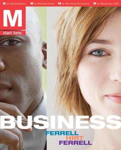 M: Business w/Review Cards&OLC Access Card Cover