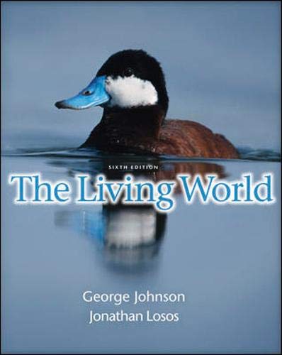 The Living World Cover