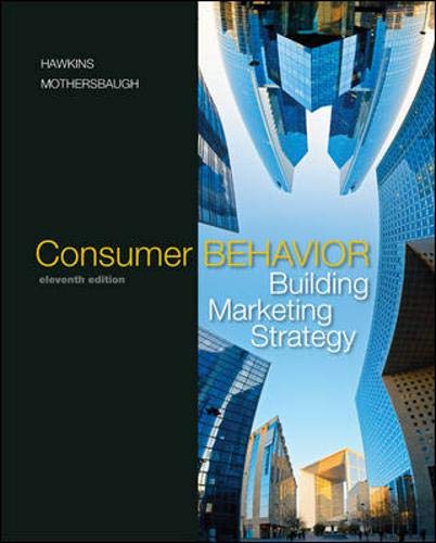Consumer Behavior with DDB LifeStyle Study Data Disk Cover