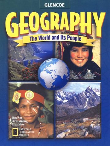 Geography Cover