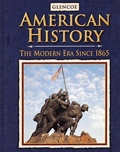 American History Cover