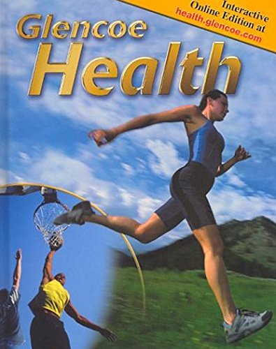 Glencoe Health, Student Edition Cover