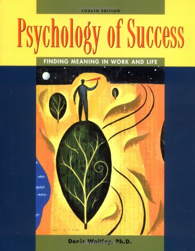 Psychology of success Cover