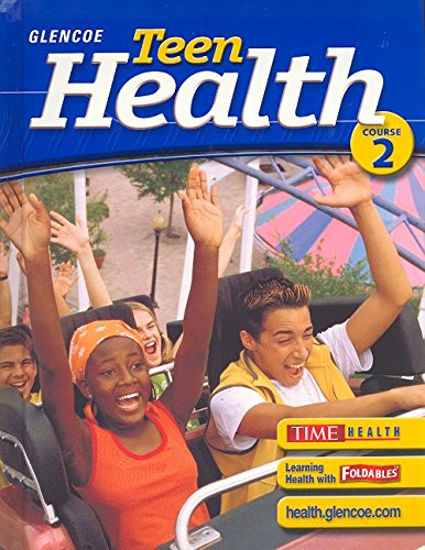 Teen Health, Course 2, Student Edition Cover