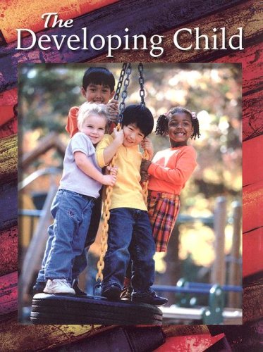 The Developing Child, Student Edition Cover