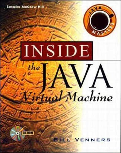 Inside the Java virtual machine Cover