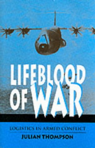Lifeblood of War Cover