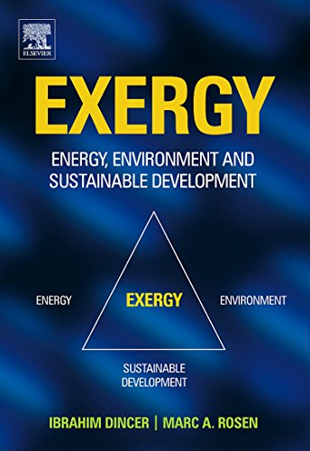 Exergy Cover