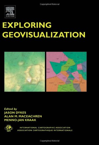 Exploring geovisualization Cover