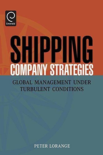 Shipping Company Strategies Cover