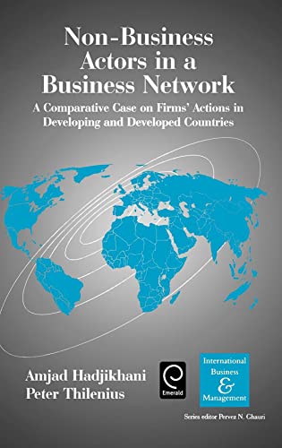 Non-Business Actors in a Business Network Cover