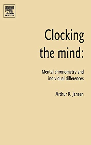 Clocking the Mind Cover