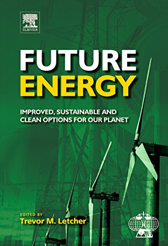 Future energy Cover