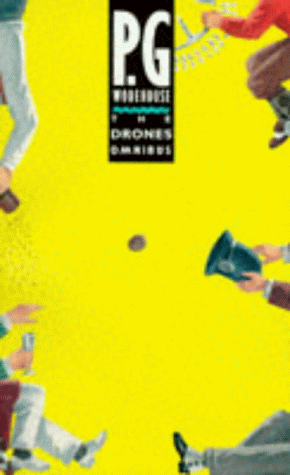 The Drones omnibus Cover