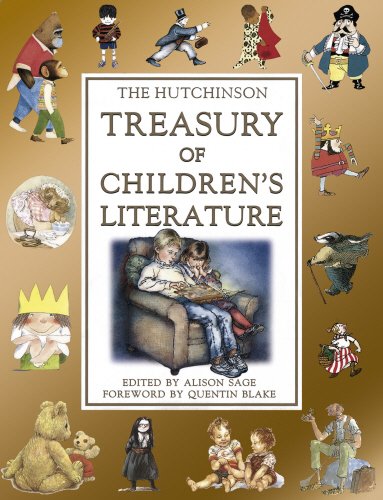 The Hutchinson Treasury of Children's Literature Cover