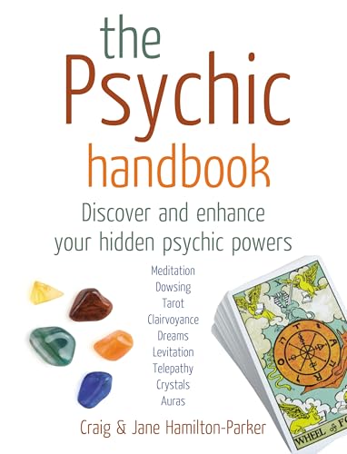 The Psychic Handbook Cover