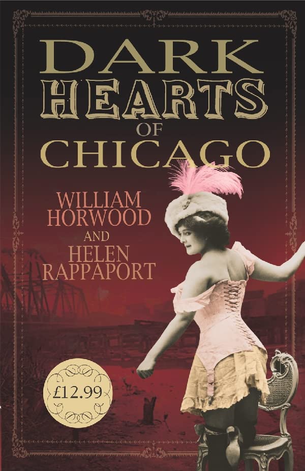 Dark Hearts of Chicago Cover