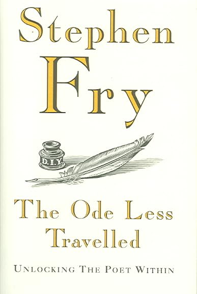 The Ode Less Travelled Cover