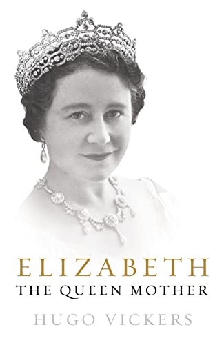 Elizabeth, The Queen Mother Cover