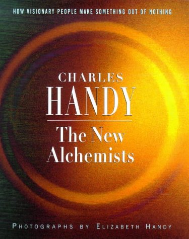 THE NEW ALCHEMISTS Cover