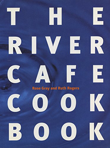 River Cafe Cookbook Cover
