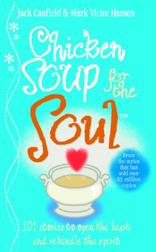 Chicken soup for the soul Cover