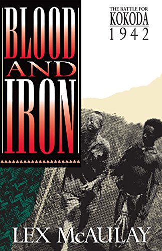 Blood and Iron Cover