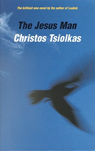 The Jesus Man Cover