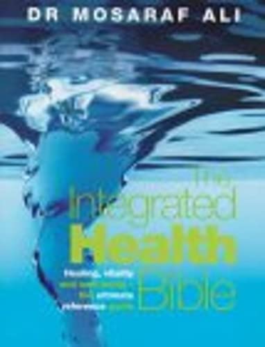 The Integrated Health Bible Cover